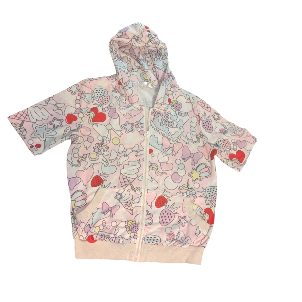 ACDC Rag Unicorn Hoodie